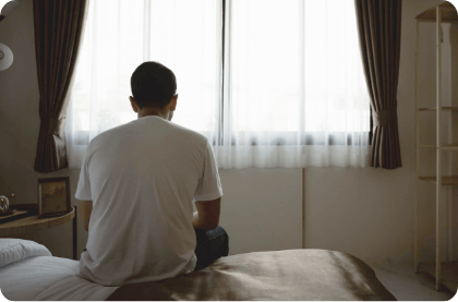 精神疾患は誰にでも起こる病気です。