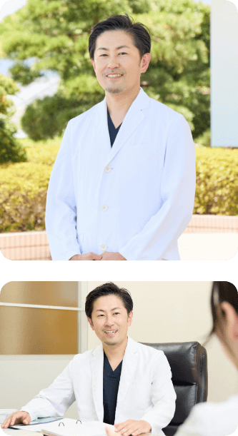 副院長 東山 幹