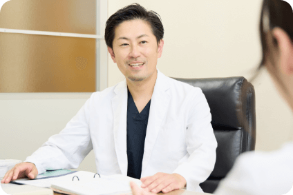 副院長 東山 幹