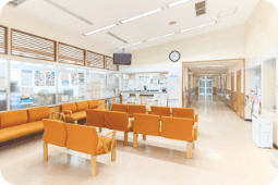 ステップ２. 予約日にご来院・受付