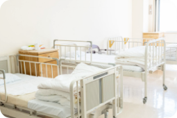 ステップ５. 入院