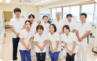 スタッフイメージ