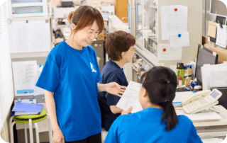 スタッフイメージ