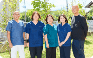 スタッフイメージ