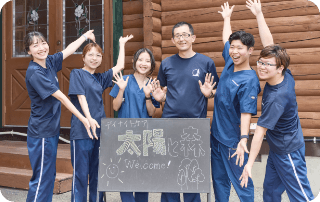 スタッフイメージ