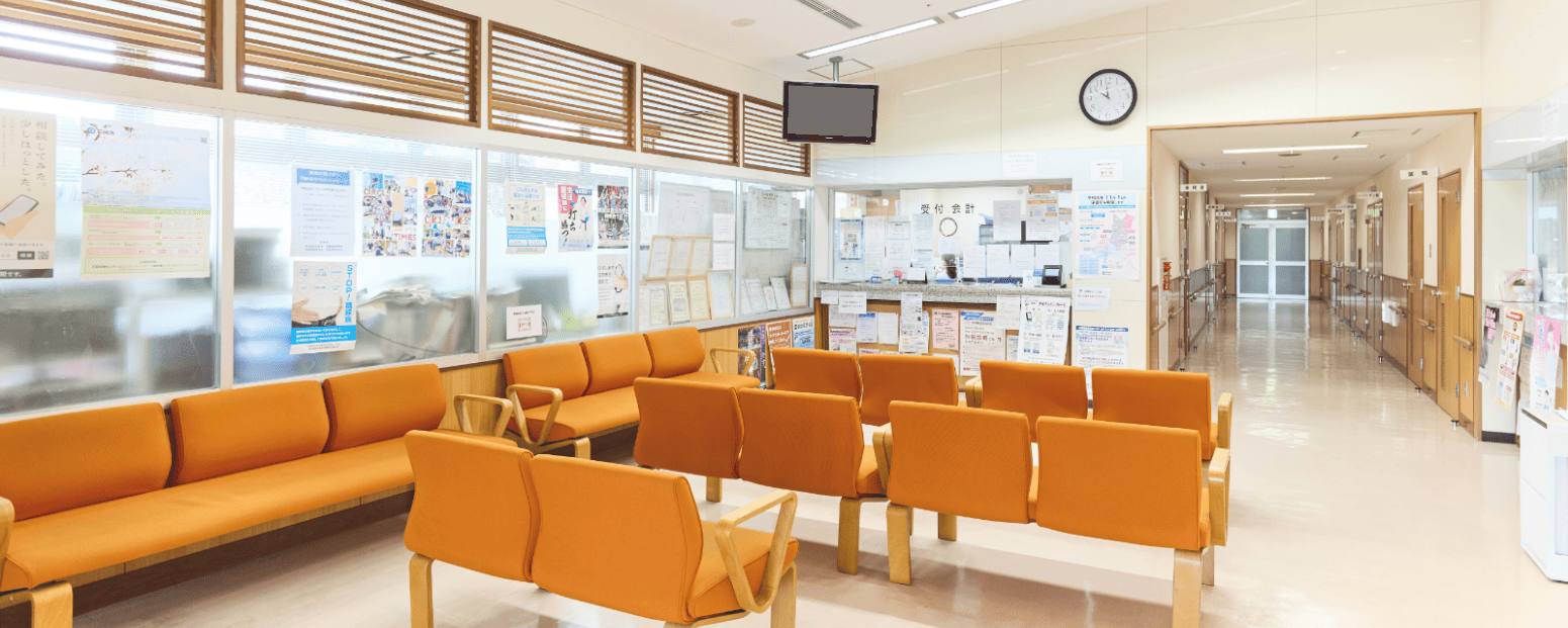 住みなれた町で、いつまでも笑顔でいられるように。