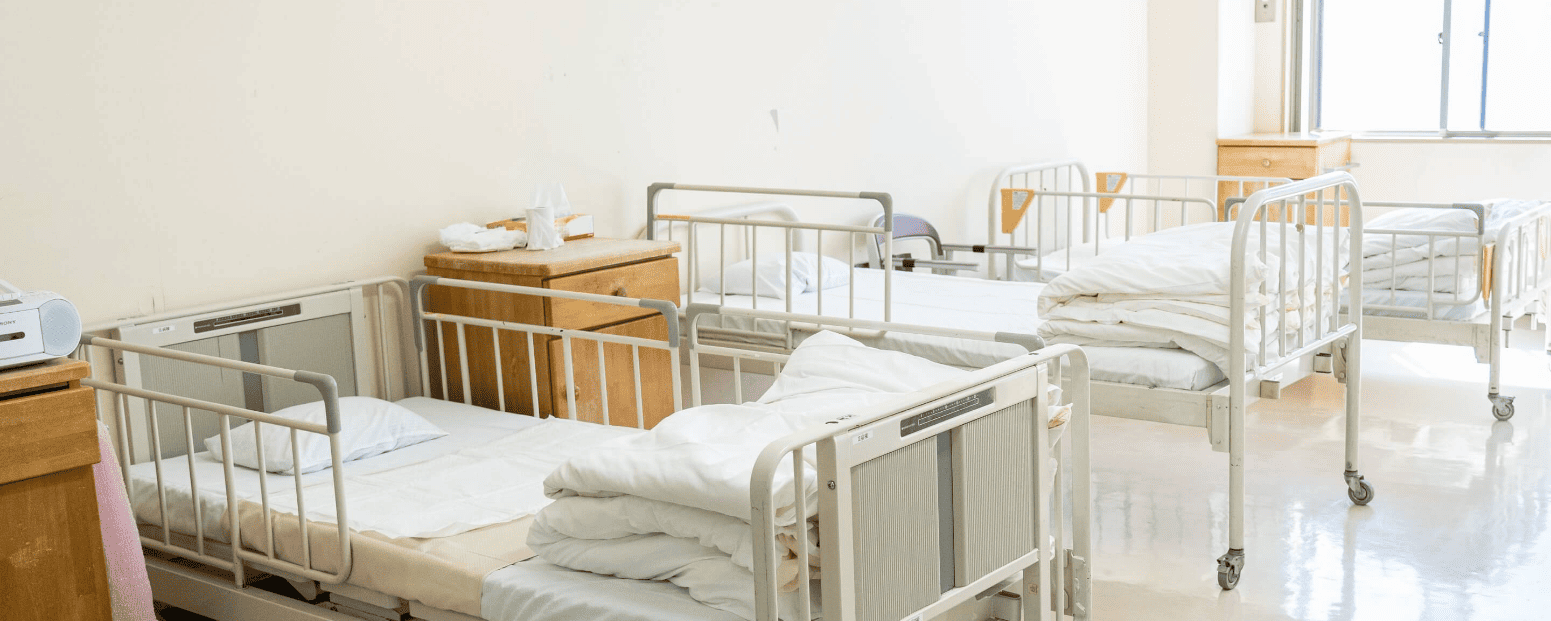 住みなれた町で、いつまでも笑顔でいられるように。