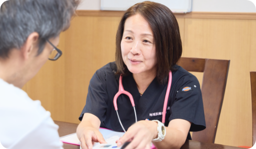 精神科の訪問看護について