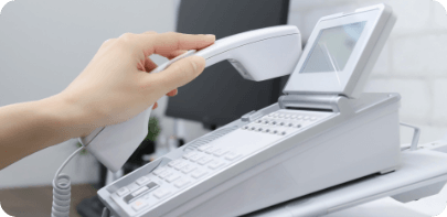 初診を随時受付